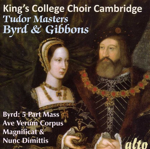 Byrd/ Gibbons/ Willcocks - Tudor Masters