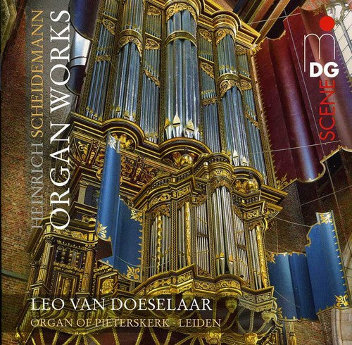 Scheidemann/ Doeselaar - Organ Works