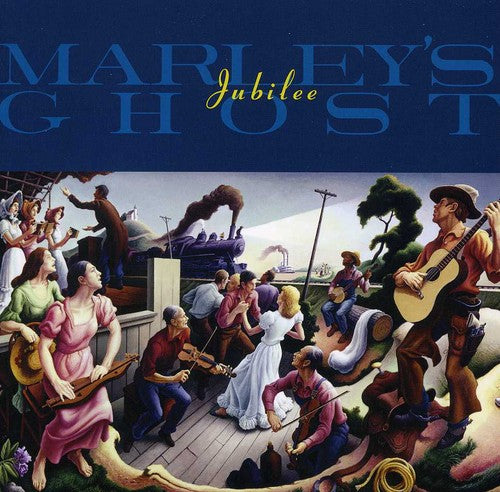 Marley's Ghost - Jubilee