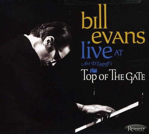 Bill Evans - Live at Art Dlugoff's Top of the Gate