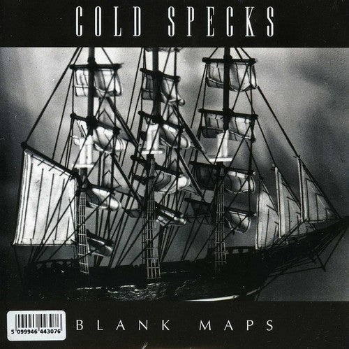 Cold Specks - Blank Maps/Winter Solstice