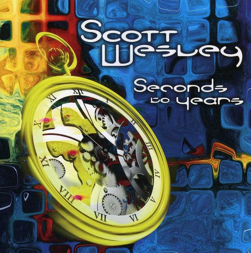 Scott Wesley - Seconds to Years