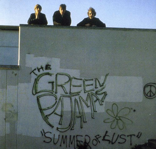 The Green Pajamas