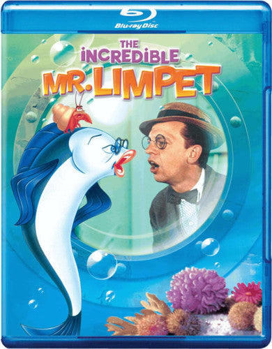 The Incredible Mr Limpet