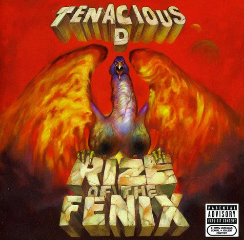 Tenacious D - Rize of the Fenix