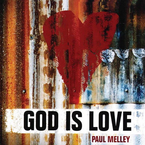 Paul Melley - God Is Love