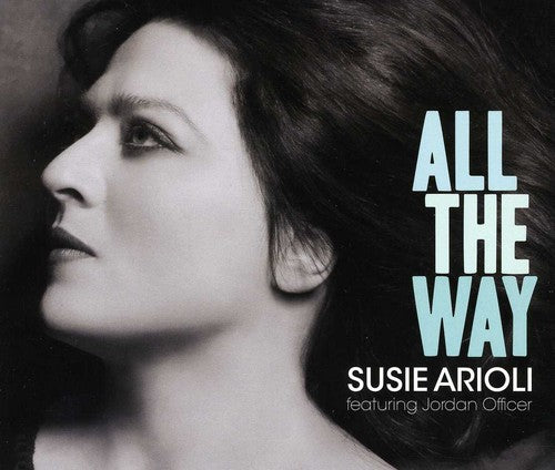 Susie Arioli - All the Way