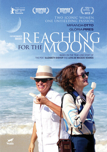 Reaching for the Moon