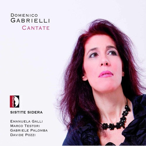 Sistite Sidera Ensemble - Cantatas
