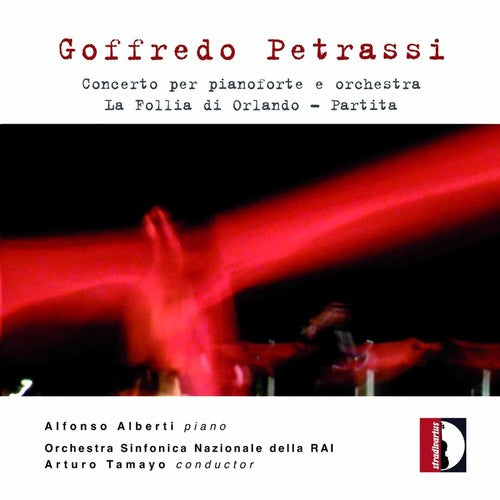 Petrassi/ Rai Symphony/ Tamayo - Concerto for Piano & Orchestra