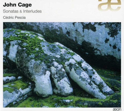 C dric Pescia - Sonatas & Interludes