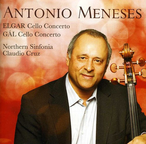 Antonio Meneses - Chello Concerto