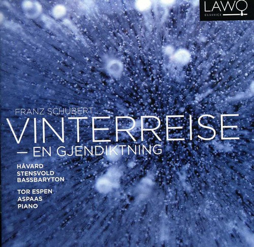 Schubert/ Stensvold/ Aspaas - Winterreise