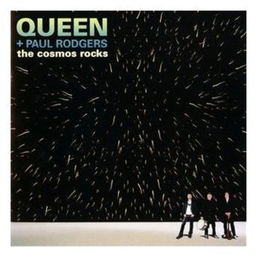 Queen/ Paul Rodgers - Cosmos Rocks