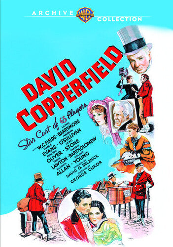 David Copperfield (1935) / (Dol Sub Std)