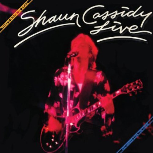 Shaun Cassidy - That's Rock 'N' Roll