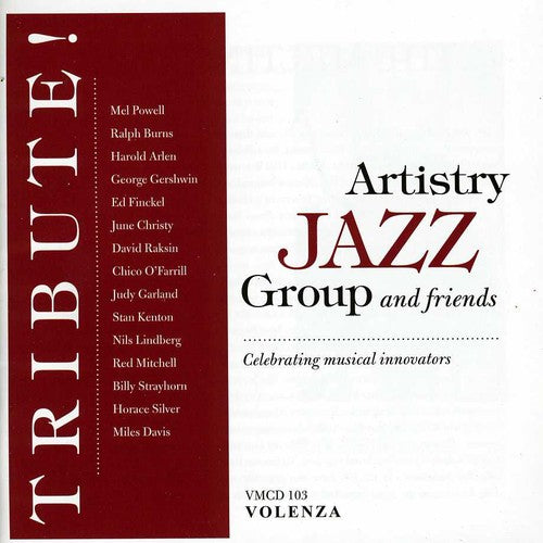 Artistry Jazz Group & Friends - Tribute