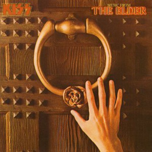 Kiss - Music from the Elder