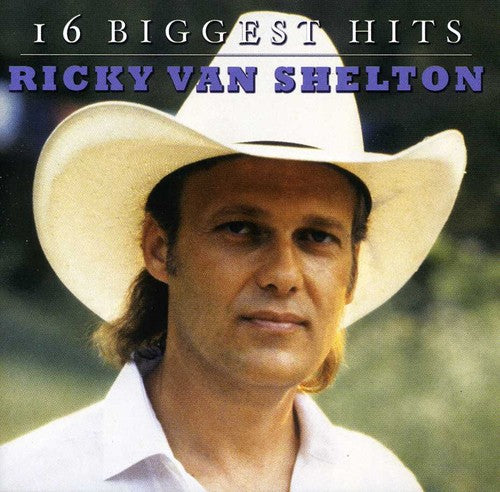 Ricky Shelton - 16 Biggest Hits