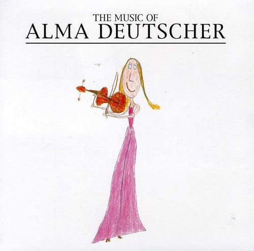 Alma Deutscher - Music of Alma Deutscher