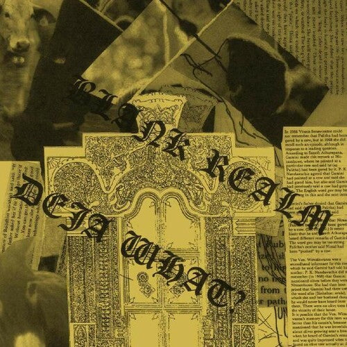 Blank Realm - Deja What