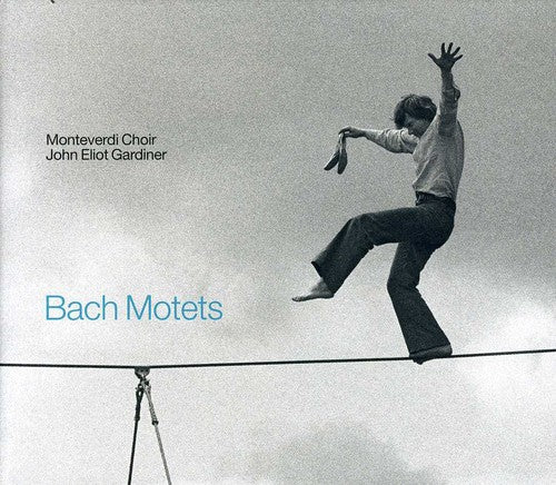 J.S. Bach / Monteverdi Choir/ Gardiner - Bach Motets