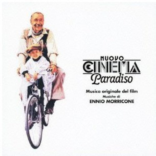 Ennio Morricone - Nuovo Cinema Paradiso