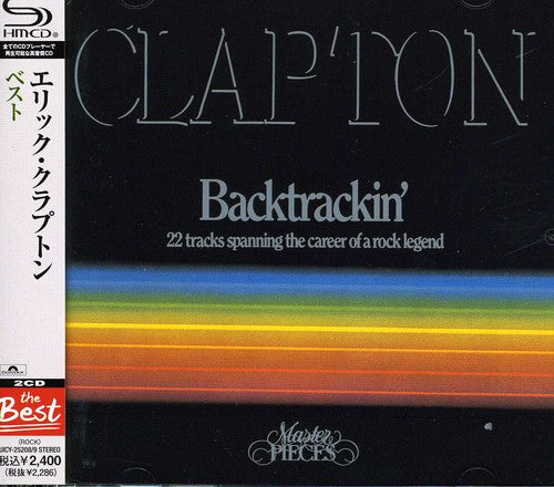 Eric Clapton - Backtrackin