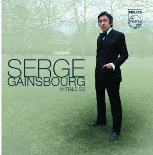 Serge Gainsbourg - Initials SG: Best of