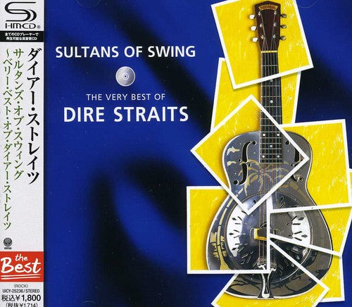 Dire Straits - Sultans of Very Best of Dire