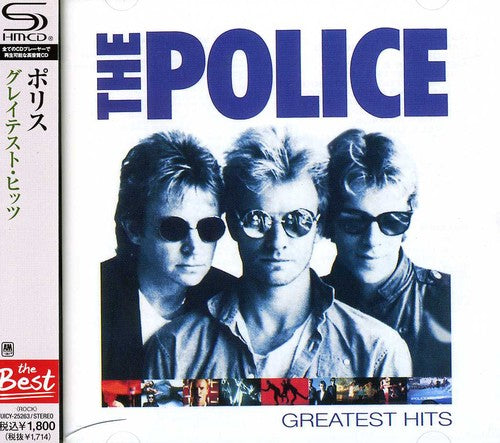 The Police - Greatest Hits