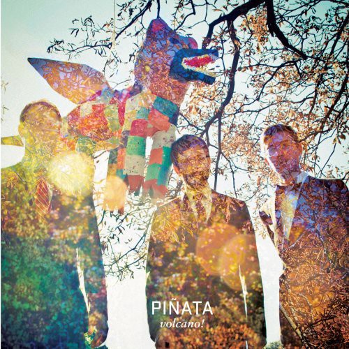 Volcano - Pinata