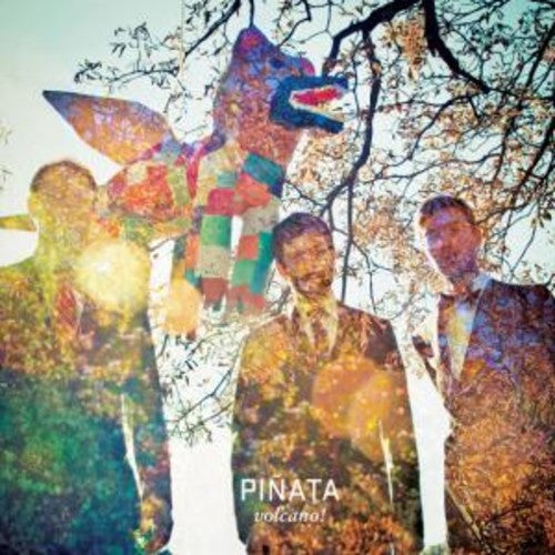 Volcano - Pinata