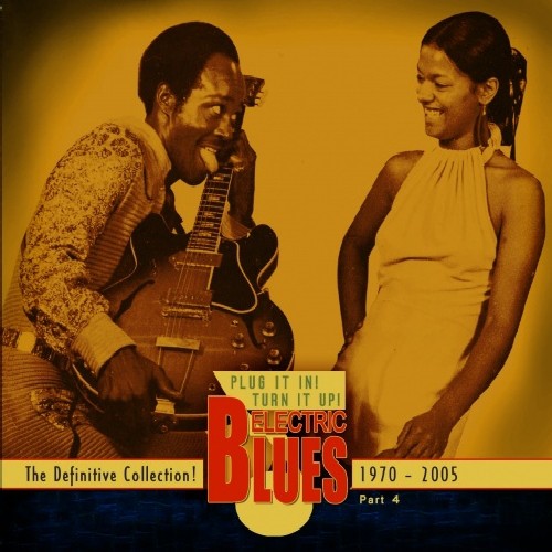Electric Blues 1970-05 (English) 4/ Various - Electric Blues 1970-05 (English) 4 / Various