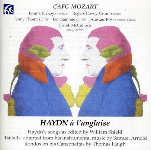Haydn/ McColloch/ Thomas - Haydn a L'anglaise