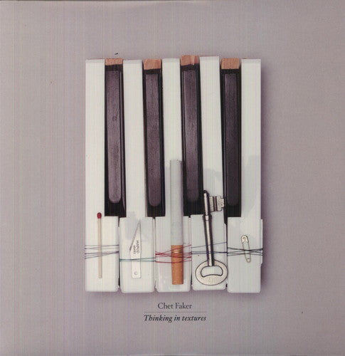 Chet Faker - Thinking in textures