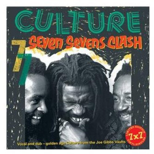 Culture - Seven Sevens Clash