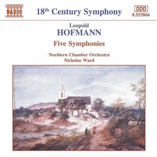 Hoffman - 5 Symphonies