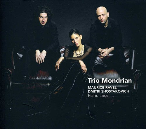 Trio Mondrian - Piano Trios