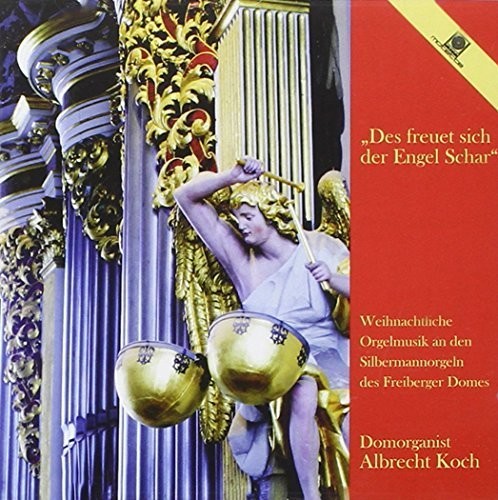Albert Koch - Weihnachtliche Orgelmusik