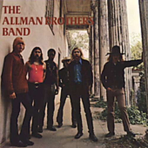 The Allman Brothers Band - Allman Brothers Band