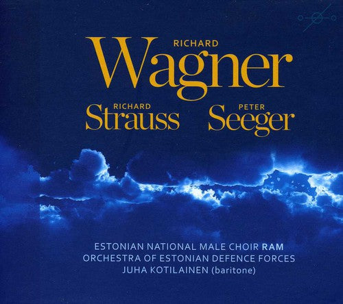Wagner/ Strauss/ Estonian National Male Choir - Der Fliegende Hollander / Tannhauser / Lohengrin