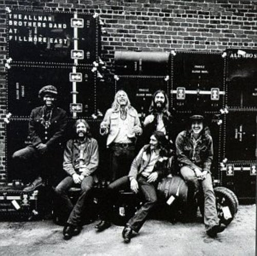 The Allman Brothers Band - At Fillmore East