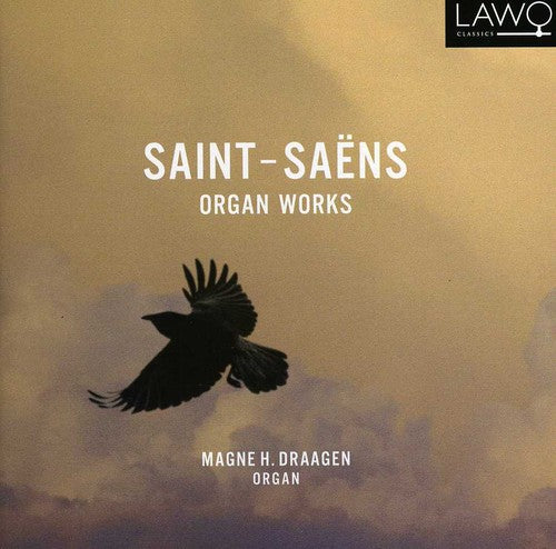 Saint-Saens/ Draagen - Organ Works
