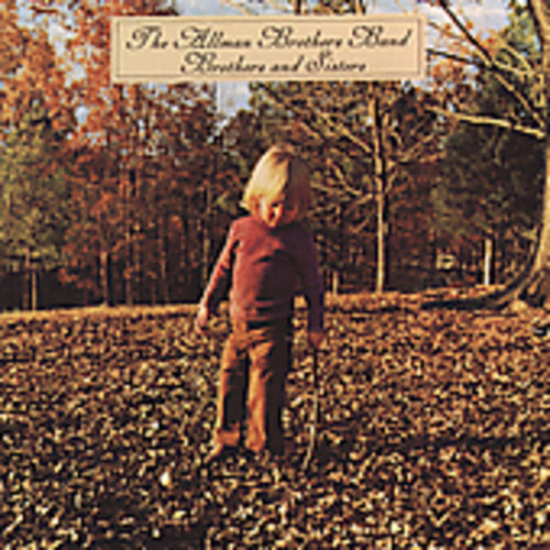 The Allman Brothers Band - Brothers & Sisters