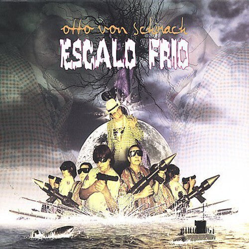 Otto Von Schirach - Escalo Frio