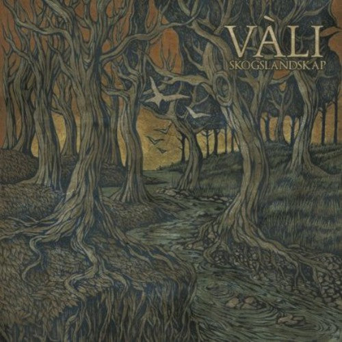 Vàli - Skogslandskap
