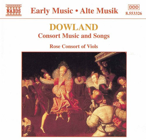 Dowland - Consort Music