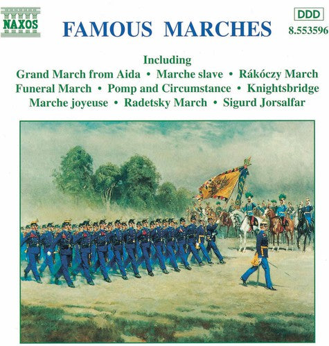 Various Artists - Famous Marches / Various