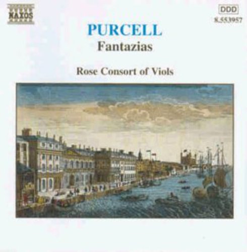 Purcell - Fantazias